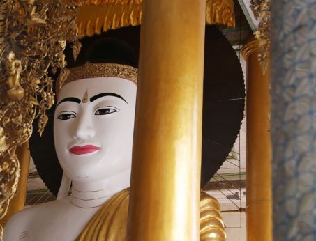 Yangon - Bagan, Myanmar (Burmar)